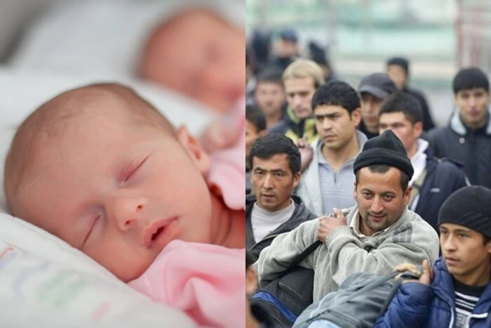 Narodowość czy migranci? Ekspert wyjaśnił, co uratuje demografię Ukrainy