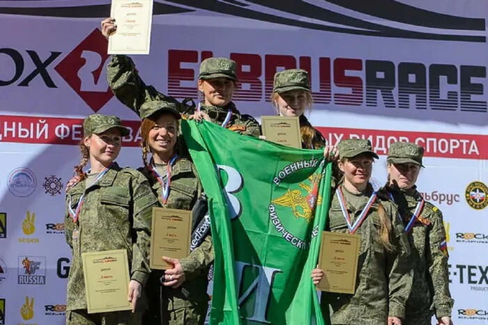 Украина требует отстранить российскую военнослужащую