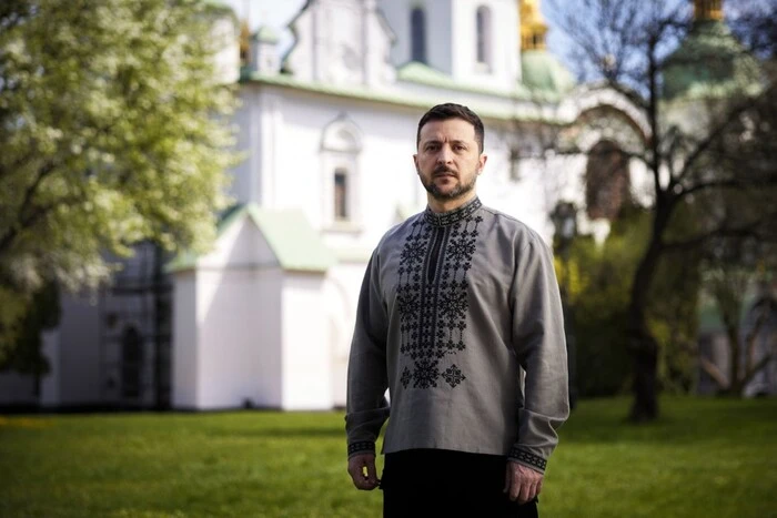 Prezydent złożył życzenia Ukraińcom z okazji Wielkanocy