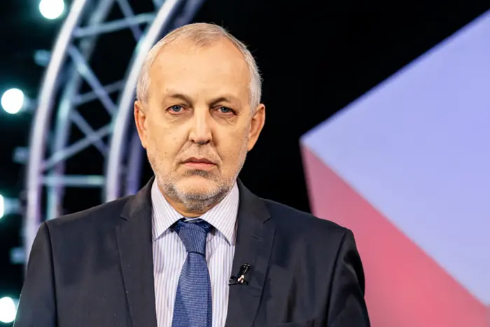 Юрій Макаров з пораненнями