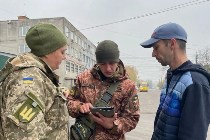 Аеророзвідник запропонував рішення проблеми мобілізації