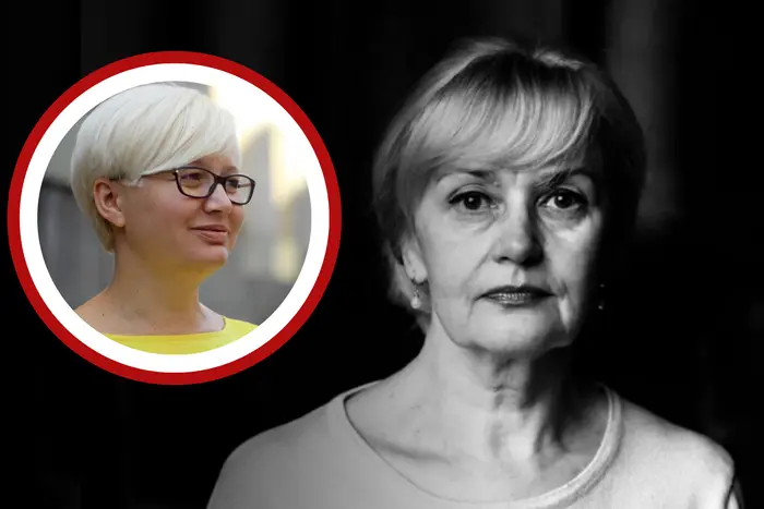 „Bandera w spódnicy”. Znana językoznawczyni opowiedziała o swojej przyjaźni z Farion