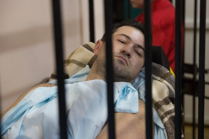 Mobilisierung aufgehoben: Nasirov verteidigte sich während der Gerichtsdiskussionen und beim Militärdienst