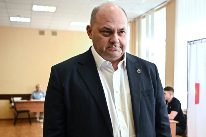 Український ексгубернатор затриманий за провал оборони Курщини