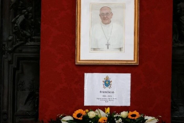 Watykan opublikował testament papieża Franciszka
