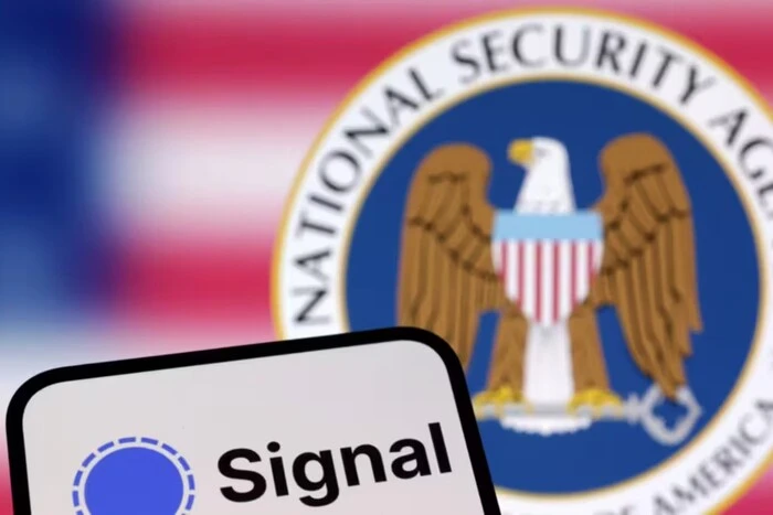 Ein Gericht hat die Trump-Administration verpflichtet, die Kommunikation in Signal zu speichern