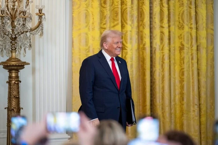 Ocena poparcia Trumpa spadła do najniższego poziomu od jego powrotu