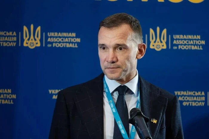 Шевченко избил одноклубника - фото