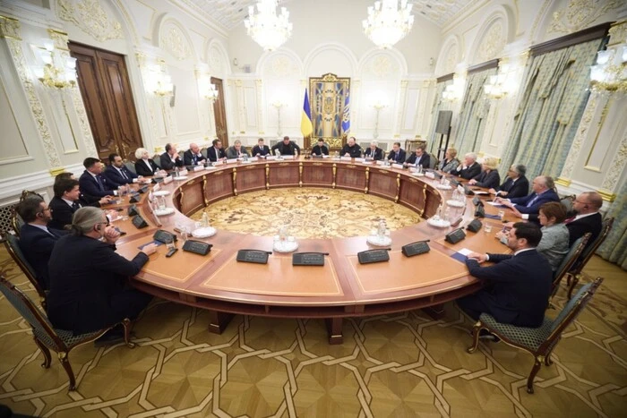 Зеленський зустріч Європарламент країни-партнери