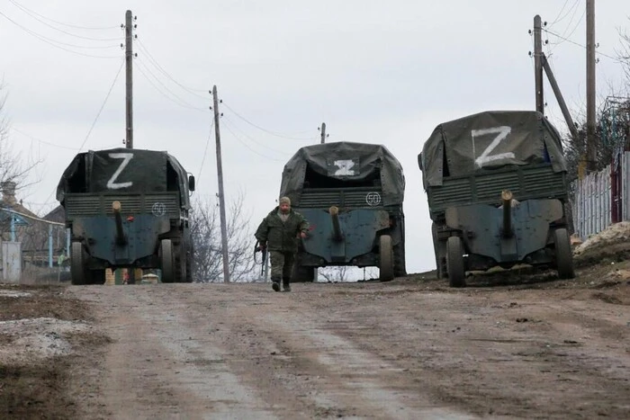 Війська відходять з Покровська