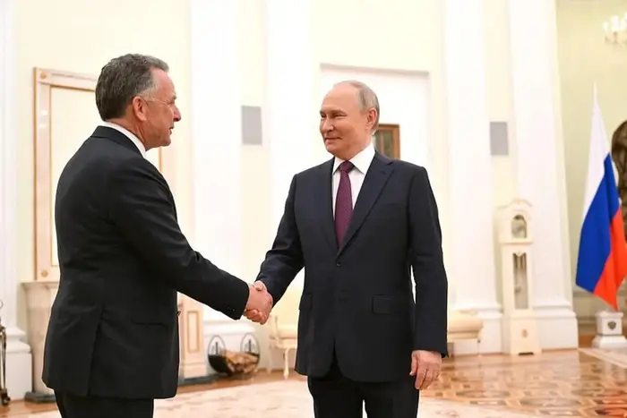 Spotkanie Putina i Witkoffa, likwidacja generała Moskalika. Najważniejsze wydarzenia z 25 kwietnia
