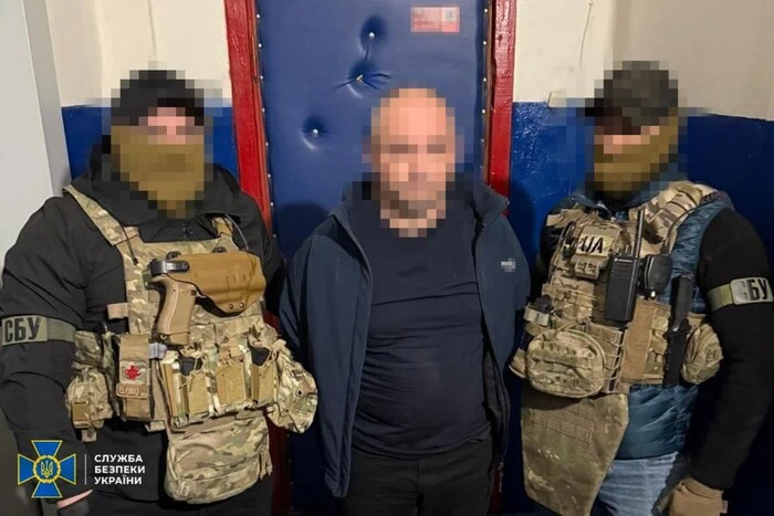 Затримано агента ФСБ в Одеській області