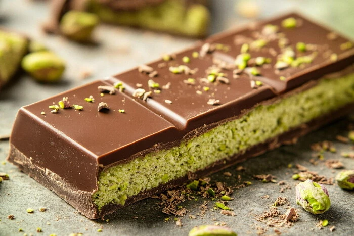 Popularna w mediach społecznościowych czekolada spowodowała światowy niedobór pistacji