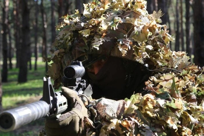 Лінія фронту 25 квітня 2025