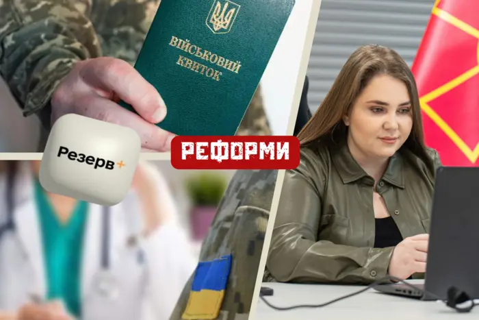 Ministerstwo Obrony Aнонсowało nowe funkcje Rezerwu+