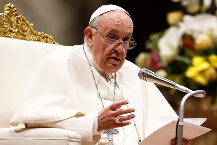 Papież Franciszek będzie pierwszym papieżem od ponad stu lat pochowanym poza Watykanem