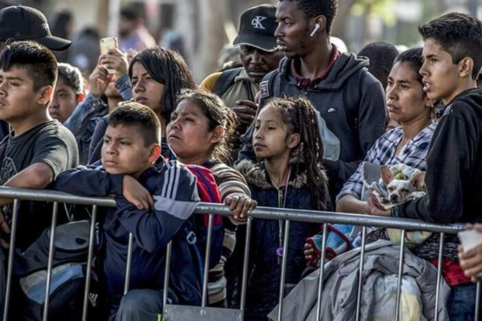 USA zbierają dane o migrantach, aby pozbawić ich mieszkań i pracy – WP