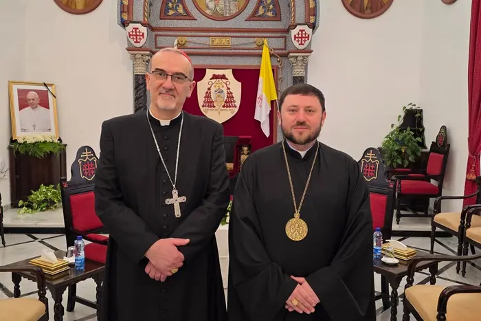W Jerozolimie spotkali się uczestnicy przyszłego konklawe w wyborach papieża