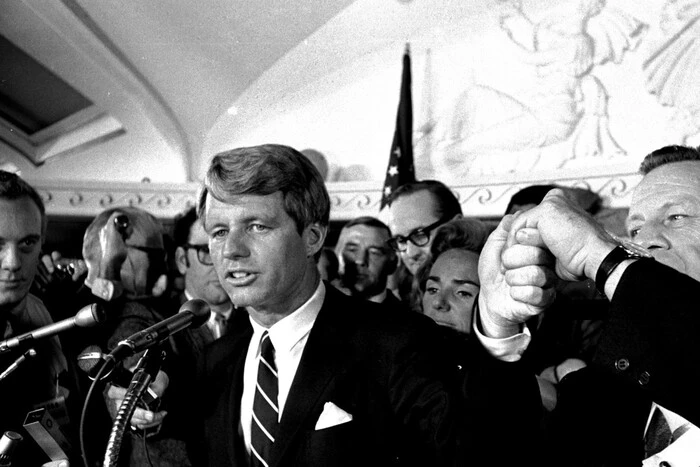 USA opublikowały dokumenty dotyczące morderstwa Roberta Kennedy'ego