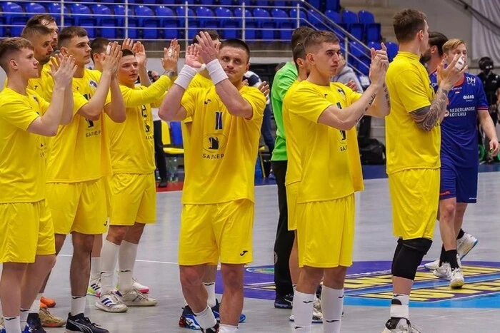 Украина узнала соперников на Евро-2026 по гандболу