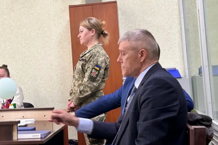 Посадовиця Вінницького ТЦК підозрюється в побитті чоловіка