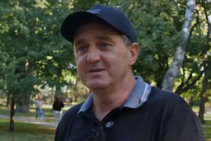 Ukrainischer Showmaster erzählte, wie er den klinischen Tod überlebte