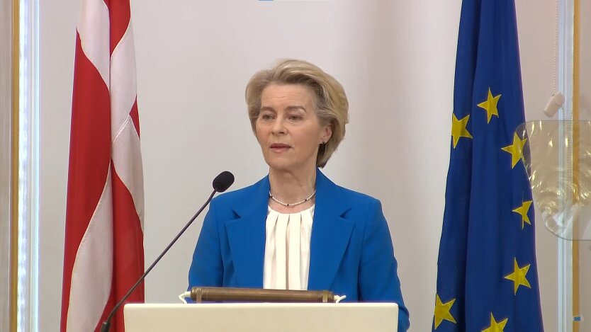 UE przygotowuje 18 pakiet sankcji przeciwko Rosji: zakaz 'Nord Stream', uderzenie w ropę i nie tylko