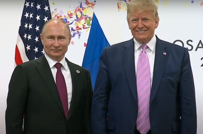 Trump po raz pierwszy przyznał, że Putin nie chce końca wojny