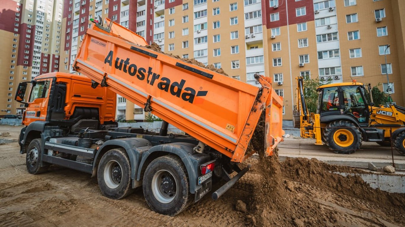 Київ під загрозою — забудовник