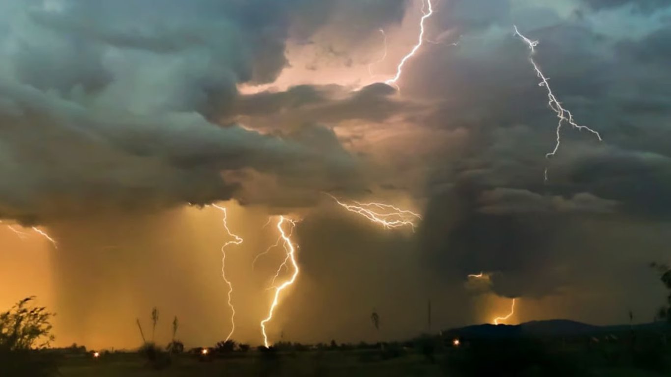 Gewitter und Hagel kehren zurück - wo man morgen mit einer Verschlechterung des Wetters rechnen kann