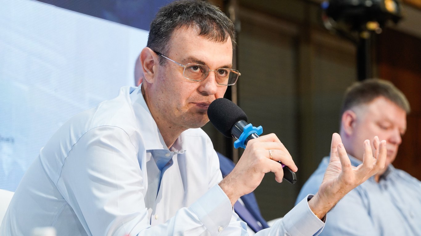 Hetmancev spoke about the fight against corruption during the war
