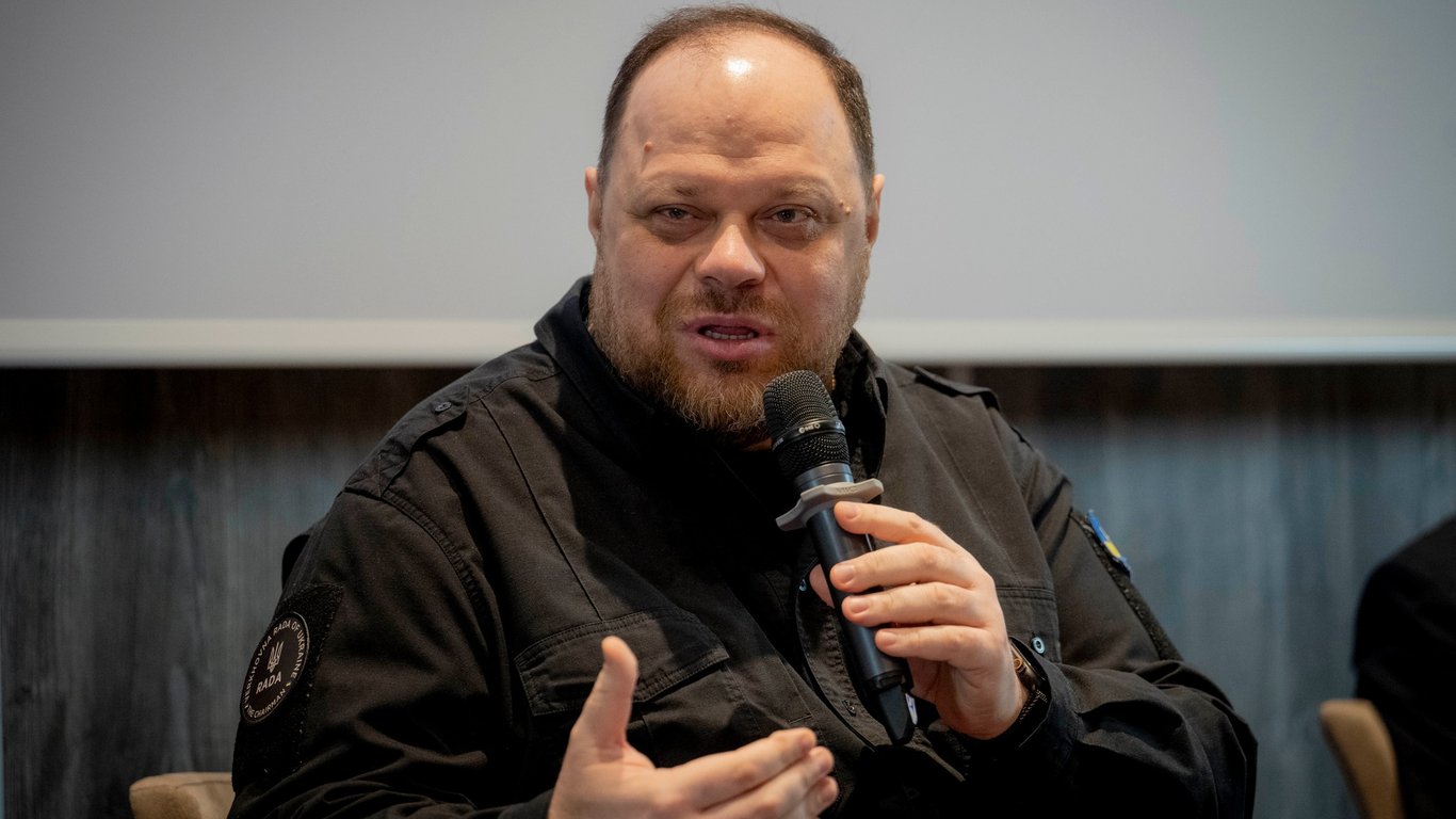 Stefanchuk responded to whether Telegram will be banned in Ukraine