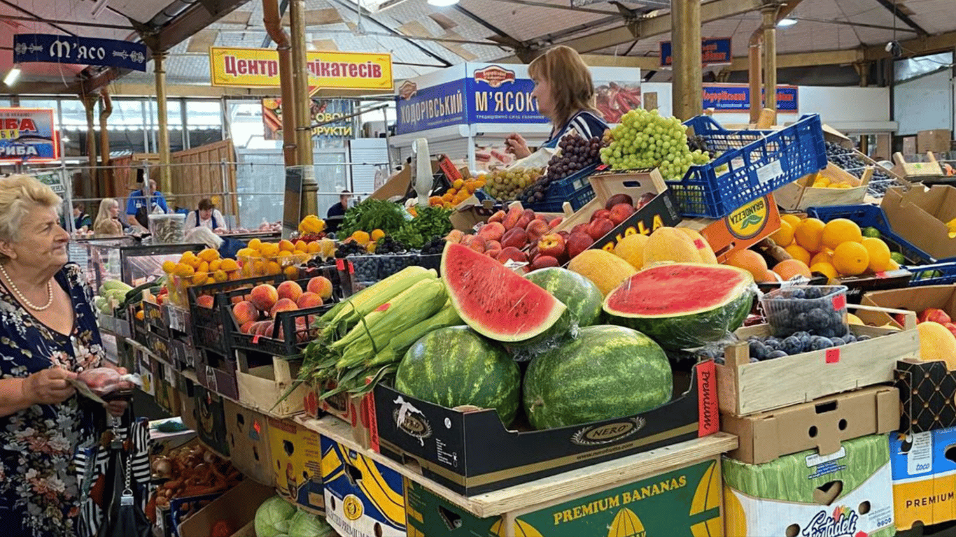 Ceny kukurydzy i cukinii we Lwowie - co podrożało