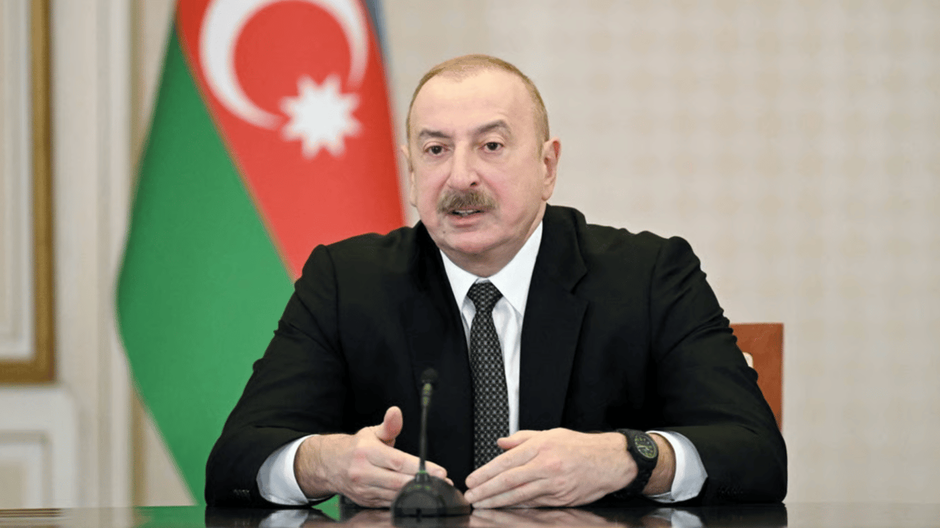 Аліев сделал неожиданное заявление относительно войны в Украине — что он сказал