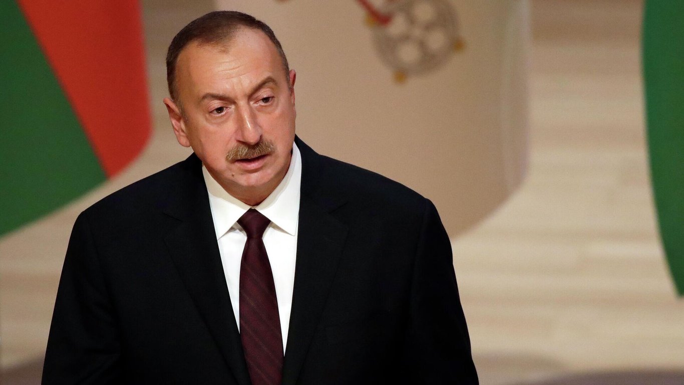 Алієв подає в суд на РФ — Z-блогери психують та погрожують війною