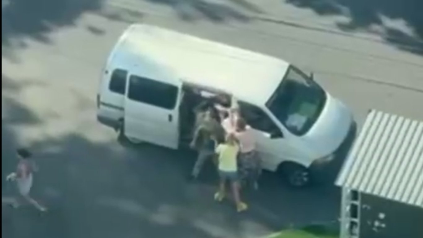 Состояние медика после встречи с ТЦК в Одессе