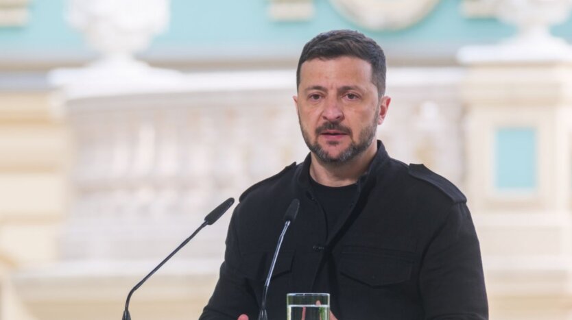 Зеленський ввів санкції проти розробників БПЛА 