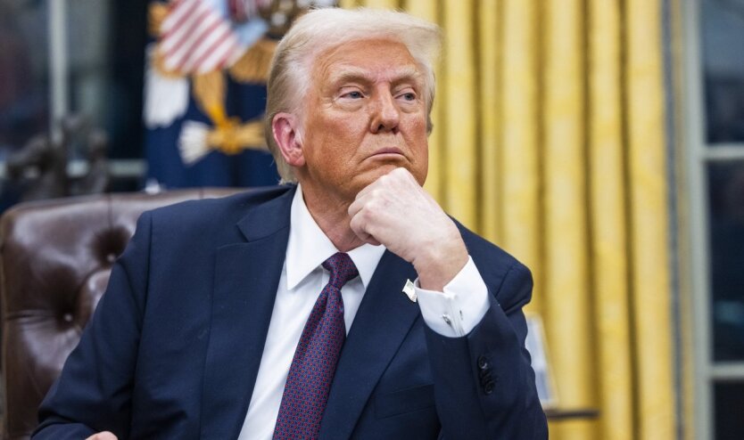 Трамп відправив листи про введення 25% мит союзникам США