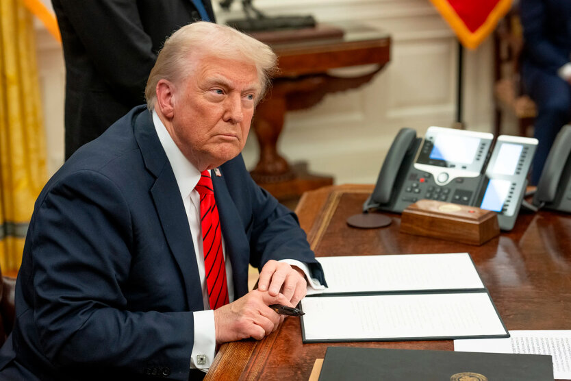 W USA sąd zablokował większość taryf handlowych Trumpa