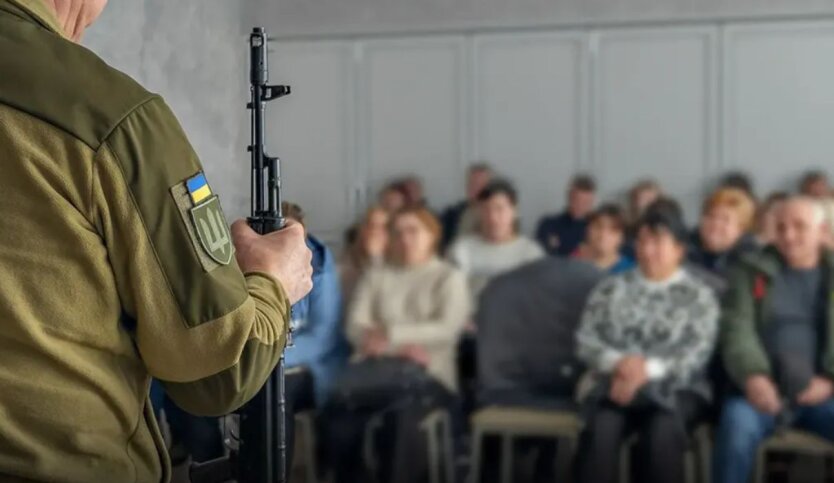 Na Ukrainie ustalono zasady funkcjonowania sieci Centrów narodowego oporu