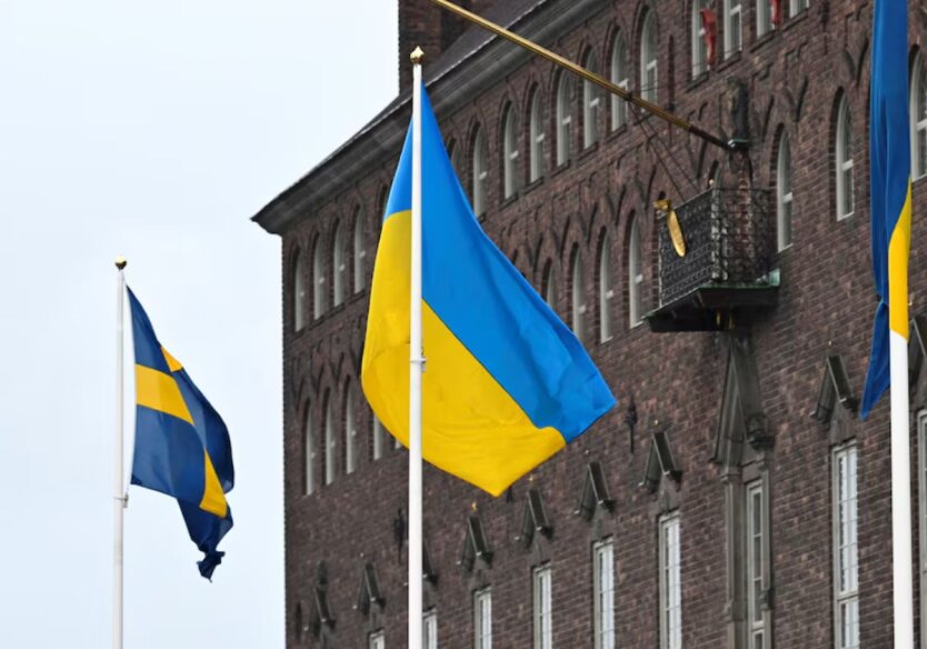 Швеция перераспределяет бюджет ради дополнительной помощи Украине